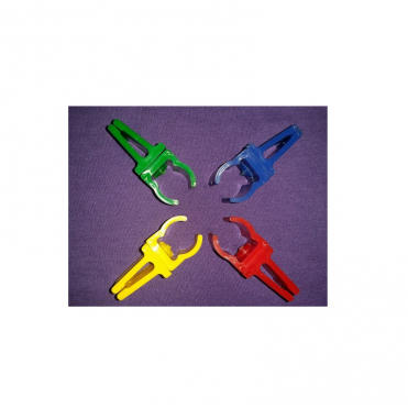 Клипса для плоского обруча