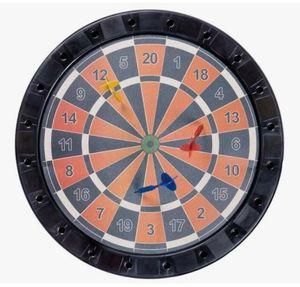 Дартс большой + 3 дротика - Игра 