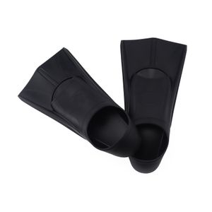 Ласты короткие JE-F24 black (37-38) Alpha Caprice JE-F24