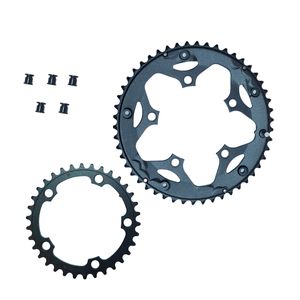 Звёзды 50/34T, BCD110 на пятилапку, PROWHEEL PROWHEEL ZTB21212