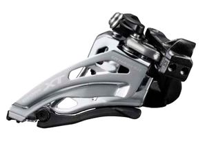 SHIMANO Перед. перекл. XT FD-M8020-L 2x11ск. SIDE SWING 34.9 SHIMANO ZSM21815