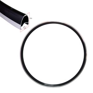 Обод SPEED-450, 700Сх19ммх28Н, F/V , чёрный ТАЙВАНЬСКИЕ ПРОИЗВОДИТЕЛИ ZTB22359