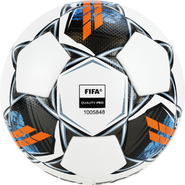 Мяч футбольный SELECT Brillant Super TB V22 3615960001 размер 5