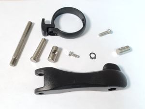 Замок рулевого штыря в сборе для  DREAM D6 DAHON ZDH22289