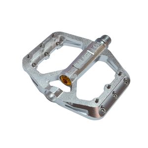 Педали mlg-CK212 серебр. MALAGE ZTB22247