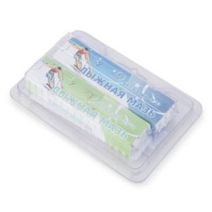 Мазь лыжная Sprint combi 2 бруска (-3-25) ЛМ2-С-СЗ Sprint 334556