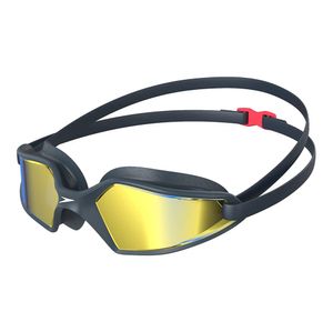Очки для плавания SPEEDO Hydropulse Mirror,8-12267D646, зеркальные линзы Senior SPEEDO 8-12267D646