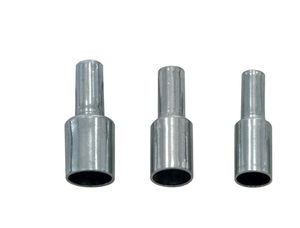 Стальные наконечники под люверсы для дюраполовых дуг. Alexika Steel Tips DUR 9552.0811