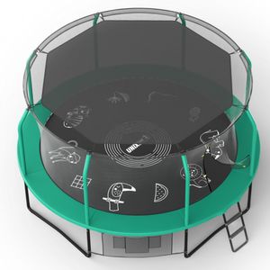 Солнцезащитный тент UNIX Line 366 см (12 ft) UNIX Line TRSUNT12