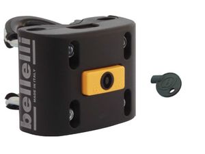 Крепёж для велокресла B-Fix BELLELLI NBE80157