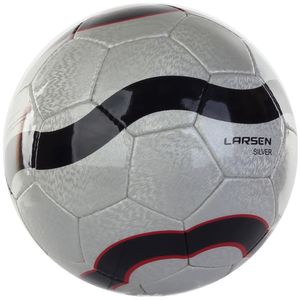 Мяч футбольный Larsen LuxSilver Larsen 60638
