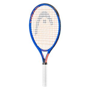 Ракетка для большого тенниса детская HEAD Speed 25 Gr07, 236600, для дет. 8-10 лет, алюминий, со струн, синяя 25 HEAD 236600