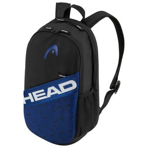 Рюкзак спорт. HEAD Team Backpack, 262344-BLBK, с карм под 1 тен.рак, черно-синий 46*29*15 см HEAD 262344-BLBK
