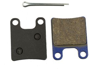 Колодки для диск. торм. DS-51, блистер BARADINE ZTB90533