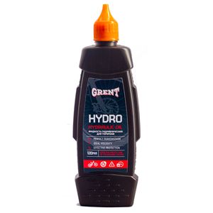 GRENT HYDRALIC OIL Гидравлическая жидкость для тормозов 120 GRENT NGR40325