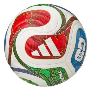 Мяч футб. ADIDAS WC26 Trionda Competition JD8031, р.5, FIFA Quality Pro, 4пан, ПУ,термосш, мультикол 5 ADIDAS JD8031