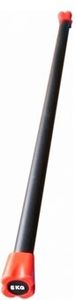 AeroFit AFBB-6K гимнастическая палка (бодибар) 6 кг