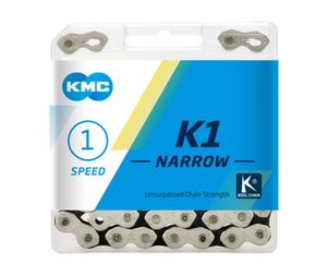 КМС Цепь K1 NARROW, 1 ск., 1/2x3/32
