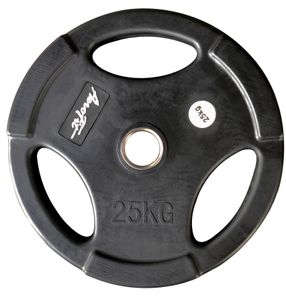 AeroFit AFPLB 25 кг олимпийские обрезиненные диски