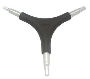 2615 Y-ключ: шестигранники 4/5/6мм SUPER B NSB91032