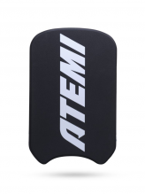 Доска для плавания Atemi Training kickboard, цвет: Черный,TKD1BK 00-00010070