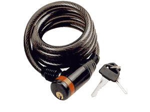 Замок TY-506 12х1200мм с ключом, в торг.уп. ТАЙВАНЬСКИЕ ПРОИЗВОДИТЕЛИ NTB10294