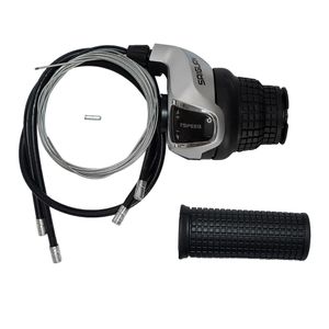 Грипшифт KDSG-43-7SI(INDEX) 7ск, правый КИТАЙСКИЕ ПРОИЗВОДИТЕЛИ ZTB22047