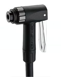 Головка для насоса GCT-PL с алюминиевым рычажком GIYO NTB20650