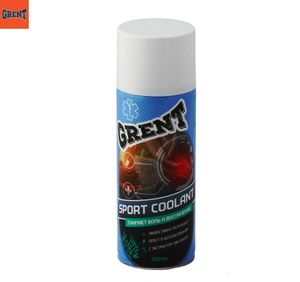 GRENT COOLANT SPRAY Спрей охлаждающий (с эвкалиптом)520мл GRENT NGR40991