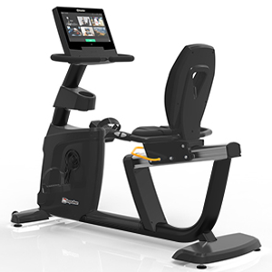 Impulse RR970 профессиональный горизонтальный велотренажер