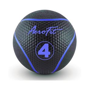 AeroFit AFMB4 набивной мяч 4 кг