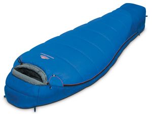 Компактная версия спальника Mountain для всех, чей рост не превышает 155 см, и юниоров. Alexika Mountain Scout 9224