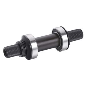 Каретка KL-11DX Mid, ось 48T-19мм, промподшипники D:41,28х19х11мм KENLI ZTB20937