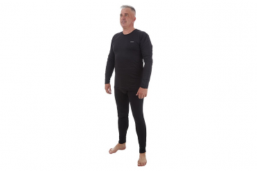 Термобелье мужское HIGASHI Norgine Black M