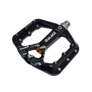 Педали mlg-CK212 чёрные MALAGE ZTB22246