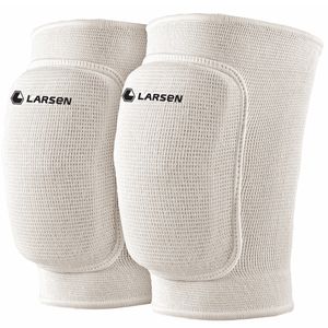 Наколенники спортивные Larsen MU01 белый