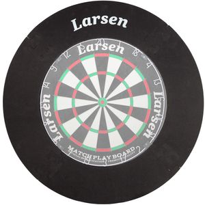 Защитное поле Larsen MU для мишени д45см, эва, 71х2,5 см, черный 371667