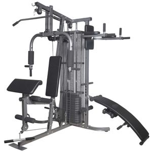 Силовой тренажер Brumer Multystation (вес стека 68 кг) Brumer 364296