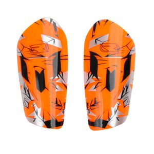 Футбольные щитки RGX-8600 orange (S) RGX 8600