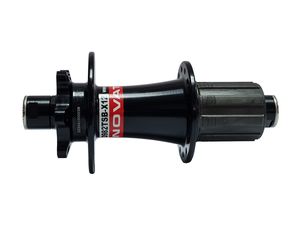 Втулка зад. D982TSB-X12-11S, 28H/14G, 12X142мм NOVATEC ZTB23033