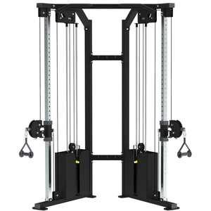 Impulse IF9330 двойная регулируемая тяга - 2х91 кг (2х200 ф.) - частичное зачехление