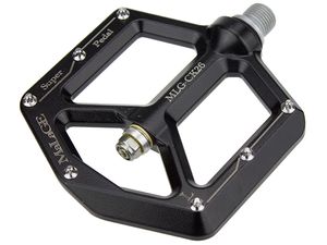 Педали mlg-CK26 ал., чёрные MALAGE ZTB16084