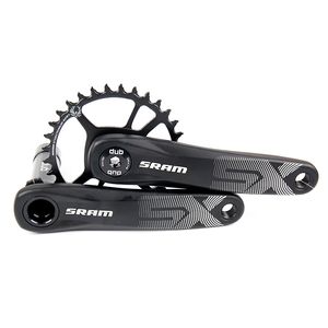Шатуны SRAM SX EAGLE, 170мм, DUB, без кар. SRAM ZSR22355