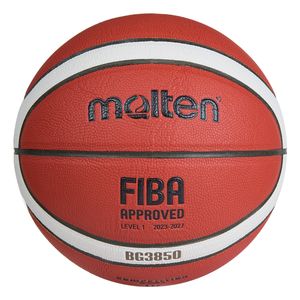 Мяч баскетбольный MOLTEN B65G3850 размер 5, FIBA Approved 5
