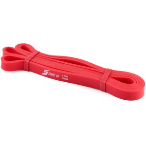 Эспандер для фитнеса замкнутый Start Up NY 208*1,3*0,45 см (нагрузка 5-15кг) red Start Up 363489