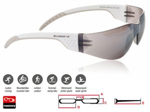 Очки Outbreak Luzzone S арт.14067 SWISSEYE FSW14067