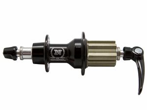 Втулка зад. F292SB, 24Н NOVATEC ZTB90807