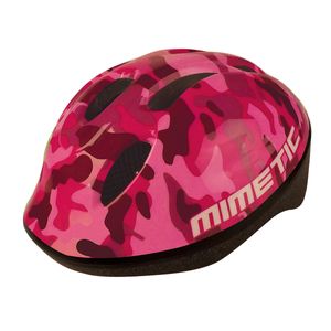 Шлем дет. BELLELLI розовый камуфляж, M BELLELLI FBE18477