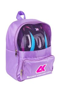 Набор (шлем, защита) CK-HP-G002 pink-black (48-54) Sport Collection CK-HP-G002