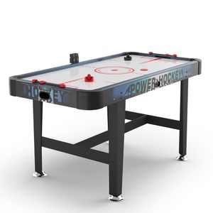 Игровой стол UNIX Line Аэрохоккей (155х76 cм) UNIX Line™ GTHU155X76EBE